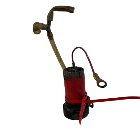 Kompressor signalhorn